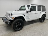 Used 2023 Jeep Wrangler Unlimited Sahara image 4