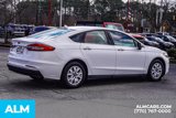 Used 2020 Ford Fusion S image 6