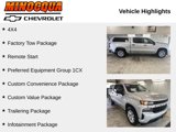 Used 2021 Chevrolet Silverado 1500 Custom image 2