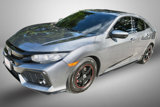 Used 2018 Honda Civic Sport image 2