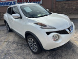 Used 2017 Nissan Juke SV image 3