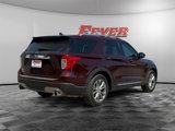 Certified 2022 Ford Explorer Limited w/ Equipment Group 301A image 5