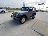 Used 2018 Jeep Wrangler Sport image 3