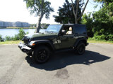 Used 2021 Jeep Wrangler Sport image 2