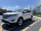 Certified 2018 Ford Edge Titanium w/ Equipment Group 301A image 3