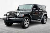 Used 2016 Jeep Wrangler Unlimited Sahara image 2
