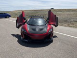 Used 2015 McLaren 650S Spider image 2