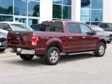 Used 2015 Ford F150 XLT w/ Equipment Group 301A Mid image 3