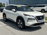 Certified 2021 Nissan Rogue SL image 4