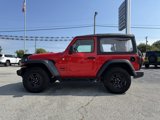 Used 2021 Jeep Wrangler Sport image 2
