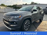 Used 2022 Jeep Compass Limited w/ Sun and Sound Group image 5