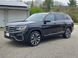 Used 2021 Volkswagen Atlas SEL Premium image 3