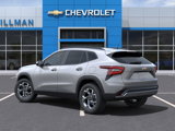 New 2025 Chevrolet Trax LT w/ Driver Confidence Package image 3