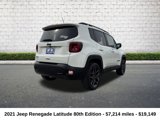 Certified 2021 Jeep Renegade Latitude w/ Luxury Group II image 3