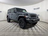 New 2025 Jeep Wrangler Unlimited Sport image 2