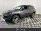 Used 2022 Jeep Compass Limited w/ Elite Group image 3