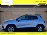 Used 2021 Chevrolet Trax LT w/ Driver Confidence Package image 4