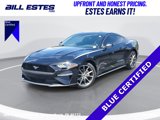 Used 2018 Ford Mustang Coupe w/ Wheel & Stripe Package image 1