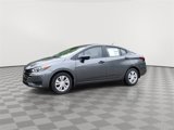 Certified 2025 Nissan Versa S w/ Trunk Package image 5