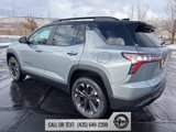 New 2025 Chevrolet Equinox RS w/ Safety and Technology Package image 4