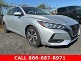 Certified 2022 Nissan Sentra SV w/ All-Weather Package image 3