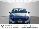 New 2025 Nissan Versa S w/ Trunk Package image 2