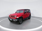 Used 2018 Jeep Wrangler Unlimited Sahara image 4