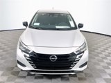 New 2025 Nissan Versa S w/ Trunk Package image 3