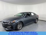 Certified 2020 Kia Optima LX image 3