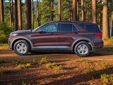 Used 2020 Ford Explorer XLT w/ Equipment Group 202A image 3