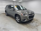 Used 2018 Chevrolet Traverse LT image 3