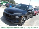 Used 2022 Chevrolet TrailBlazer RS w/ Sun and Liftgate Package image 3