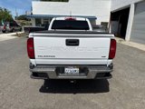 Certified 2022 Chevrolet Colorado W/T w/ WT Convenience Package image 4