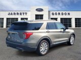 Certified 2020 Ford Explorer Limited image 4