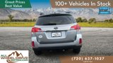 Used 2011 Subaru Outback 2.5i Premium image 6
