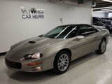 Used 2001 Chevrolet Camaro Z28 w/ SS Performance/Appearance Pkg image 4