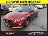 Used 2021 Nissan Altima 2.5 SR image 3