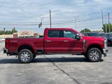 Used 2025 Ford F350 King Ranch w/ Chrome Package image 2