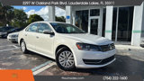 Used 2013 Volkswagen Passat 2.5 S image 2