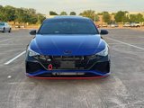 Used 2022 Hyundai Elantra N image 2