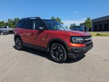 Used 2022 Ford Bronco Sport Outer Banks w/ Tech Package image 2