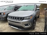 Used 2020 Jeep Compass Limited image 2