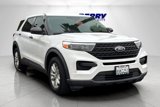 Used 2021 Ford Explorer 2WD w/ Class III Trailer Tow Package image 2