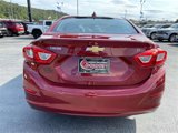 Certified 2019 Chevrolet Cruze LT w/ Convenience Package image 3