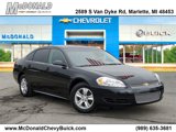 Used 2015 Chevrolet Impala Limited LS image 1