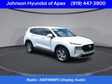 Certified 2021 Hyundai Santa Fe SE image 2