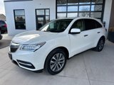 Used 2016 Acura MDX SH-AWD w/ Technology Package image 3