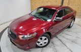 Used 2017 Ford Taurus Police Interceptor AWD w/ Ultimate Wiring Package image 2