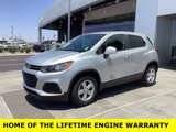 Used 2021 Chevrolet Trax LS w/ Tint and Cruise Package image 4
