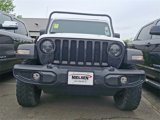 Used 2021 Jeep Wrangler Willys image 2